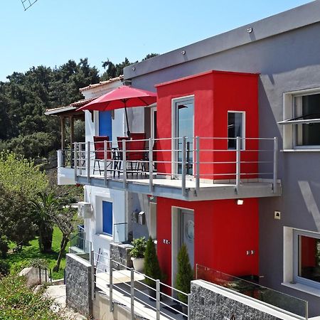 Casa Del Mare Villa Kavala Exterior photo