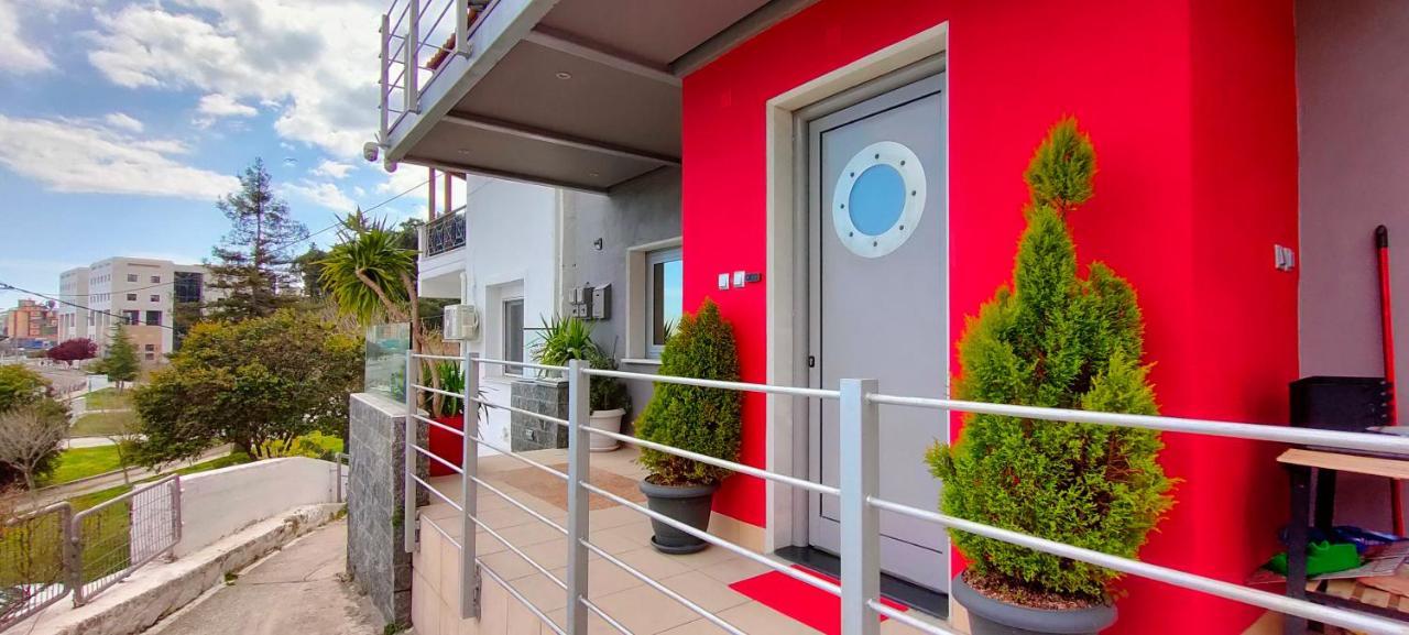 Casa Del Mare Villa Kavala Exterior photo